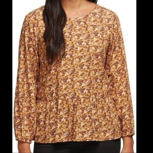 Patagonia Women's Shallow Moon Top Size XS NWOT